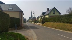 Rue des Tilleuls - Lindebeuf